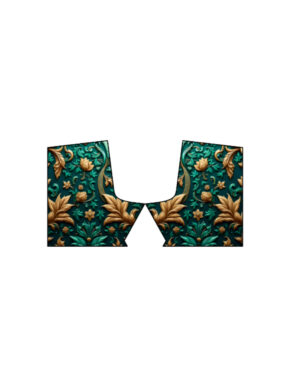 Unisex AOP Sports Shorts