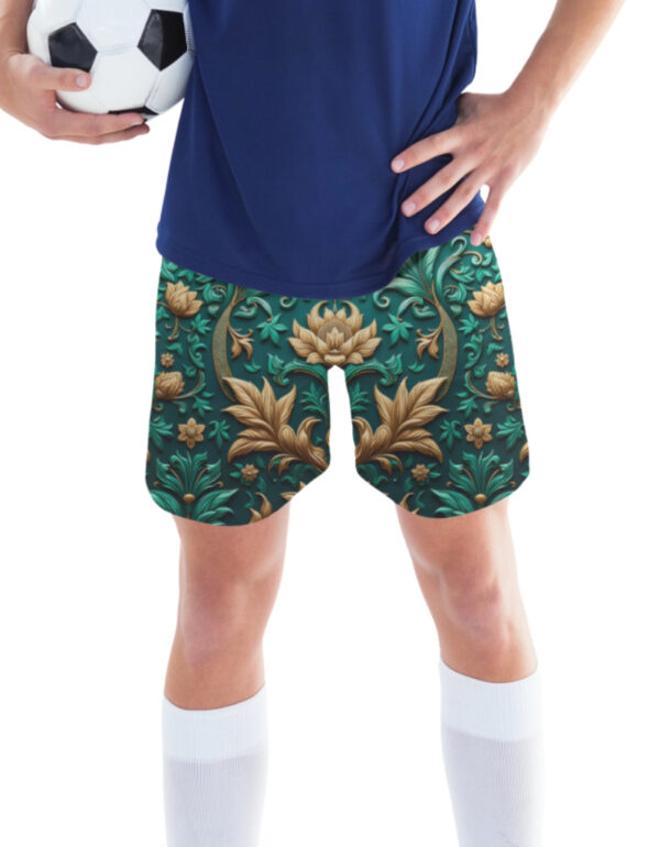 Unisex AOP Sports Shorts