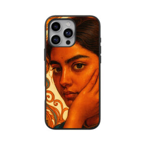 LIVNT Luxe Gold Aura Case