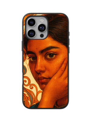 LIVNT Luxe Gold Aura Case