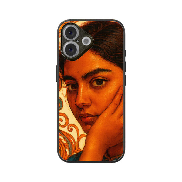 LIVNT Luxe Gold Aura Case