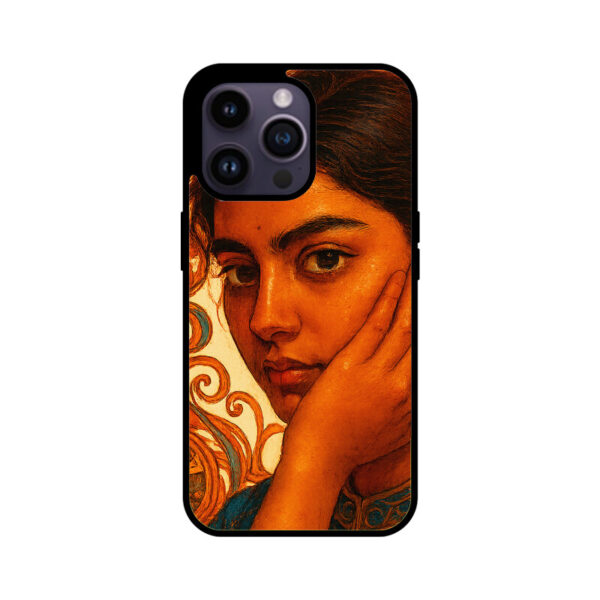 LIVNT Luxe Gold Aura Case
