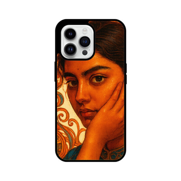 LIVNT Luxe Gold Aura Case