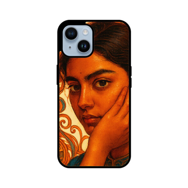 LIVNT Luxe Gold Aura Case