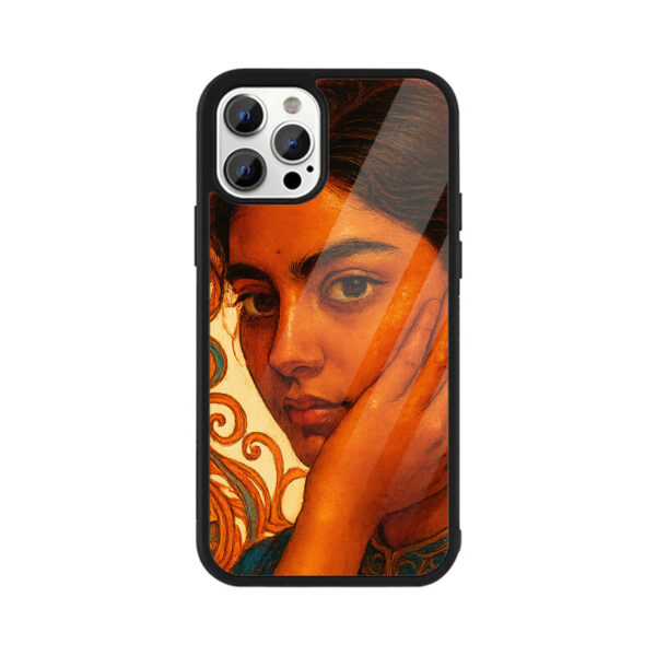 LIVNT Luxe Gold Aura Case