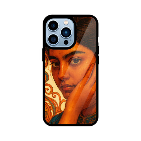 LIVNT Luxe Gold Aura Case