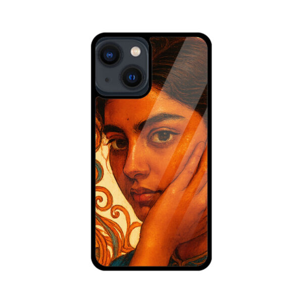 LIVNT Luxe Gold Aura Case