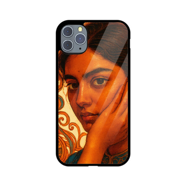 LIVNT Luxe Gold Aura Case