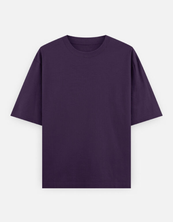 Mushflor Oversized Classic T-Shirt