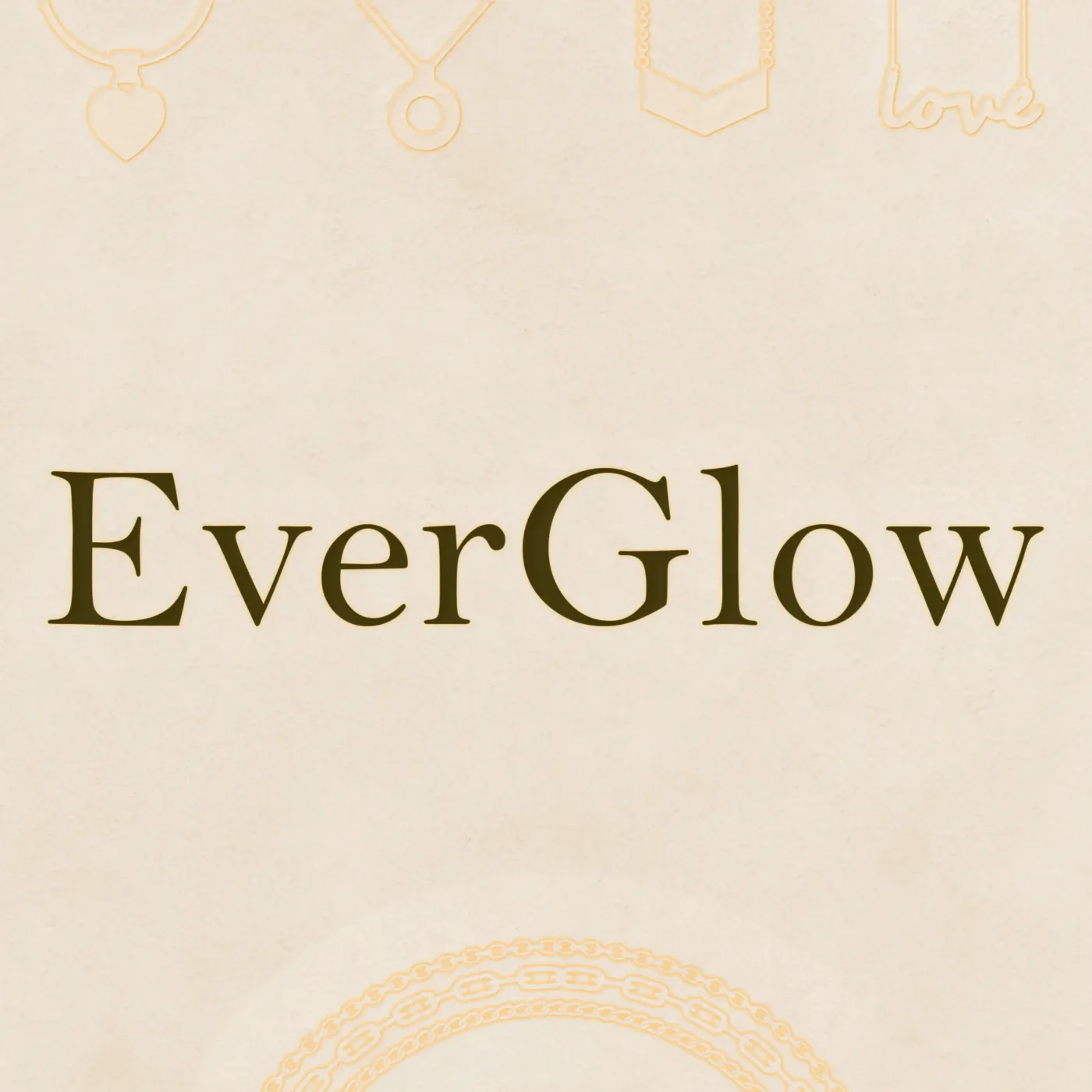 Luxury EverGlow jewelry collection – anti-tarnish gold plated modern necklaces with timeless shine