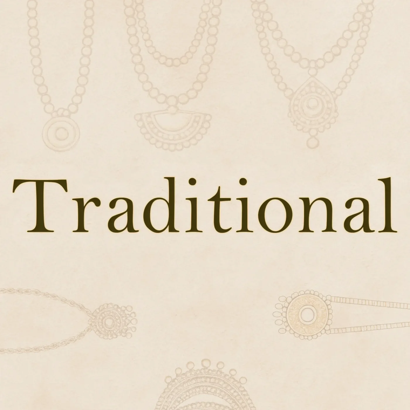 Traditional Indian jewelry collection – handcrafted gold plated necklaces with cultural elegance