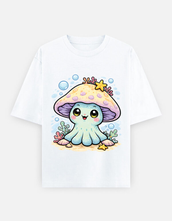 Unisex Oversized Classic T-Shirt