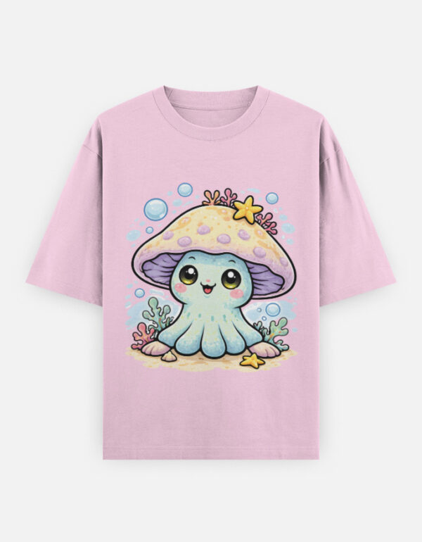 Unisex Oversized Classic T-Shirt